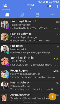 TypeApp Email - Mail