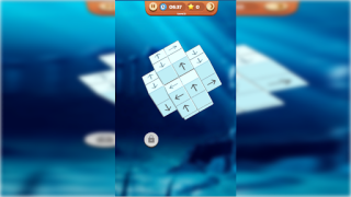 Baixar unblock the cube Quebra-cabeças para Android captura de tela 2