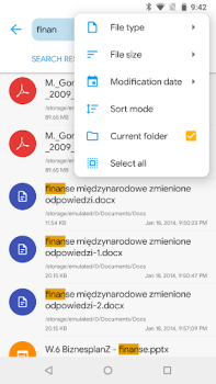 Baixar Solid Explorer File Manager Ferramentas para Android captura de tela 3