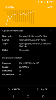 Baixar Solid Explorer File Manager Ferramentas para Android captura de tela 6