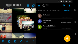 Baixar Solid Explorer File Manager Ferramentas para Android captura de tela 7