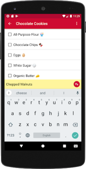Baixar Lista de compras Compras para Android captura de tela 4