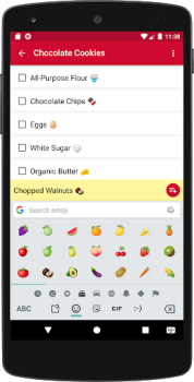Baixar Lista de compras Compras para Android captura de tela 5
