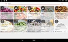 Baixar Recipe Calendar - Meal Planner Comida e bebida para Android captura de tela 6