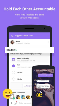 Baixar BAND - App for all groups Social para Android captura de tela 3