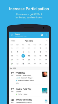 Baixar BAND - App for all groups Social para Android captura de tela 5