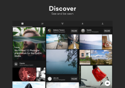 Baixar EyeEm - Foto Filtros Câmara Foto para Android captura de tela 7