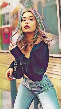 Baixar ArtistA: Desenho Foto Arte Foto para Android captura de tela 2