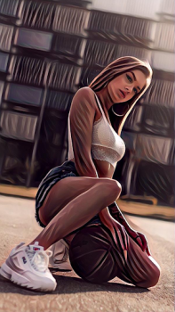 Baixar ArtistA: Desenho Foto Arte Foto para Android captura de tela 6