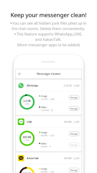 Baixar Dr.Capsule  Antivirus, Cleaner Ferramentas para Android captura de tela 4