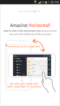Baixar ALZip – File Manager & Unzip Ferramentas para Android captura de tela 6