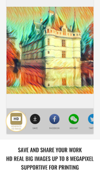 AI Art Image Generator – GoArt