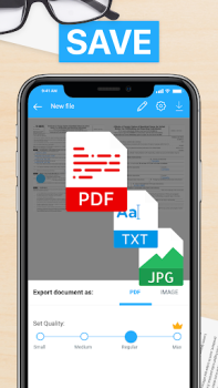 Baixar Scanner App de PDF -TapScanner Negócios para Android captura de tela 2