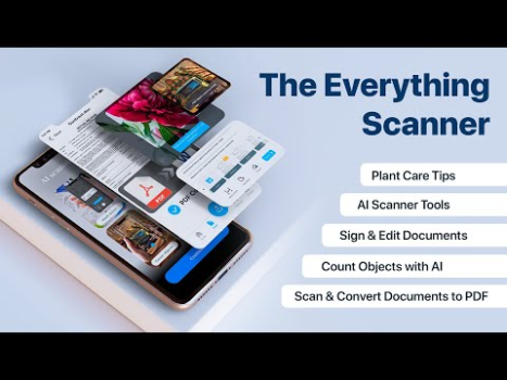 Baixar Scanner App de PDF -TapScanner Negócios para Android captura de tela 8