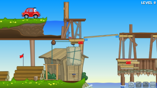 Baixar Wheelie 1 Aventura para Android captura de tela 3