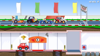 Baixar Wheelie 1 Aventura para Android captura de tela 5