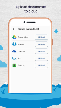 Baixar Easy Scanner - Câmara para PDF Negócios para Android captura de tela 6