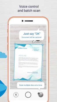 Baixar Easy Scanner - Câmara para PDF Negócios para Android captura de tela 7