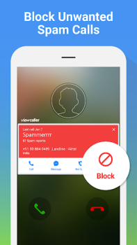 Baixar ViewCaller ID & Spam Block Contato para Android captura de tela 2