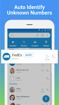 Baixar ViewCaller ID & Spam Block Contato para Android captura de tela 4