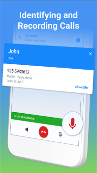 Baixar ViewCaller ID & Spam Block Contato para Android captura de tela 5