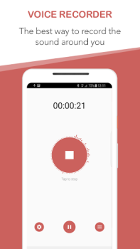 Baixar Voice Recorder HD Música e áudio para Android