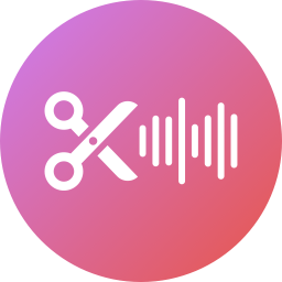Logotipo MP3 Cutter - Ringtone Maker And Audio Editor