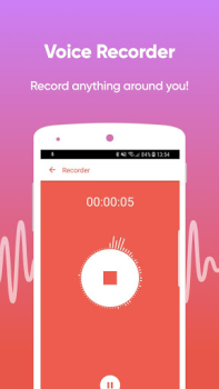 Baixar MP3 Cutter - Ringtone Maker And Audio Editor Música e áudio para Android captura de tela 4