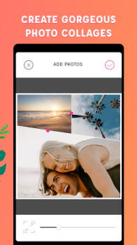 Baixar Editor de fotos Foto para Android captura de tela 5