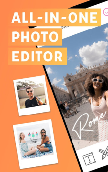 Baixar Editor de fotos Foto para Android captura de tela 6