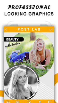 Baixar PostLab: Colagens de designers Foto para Android captura de tela 4