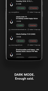 Baixar Torrz (No Ads) Ferramentas para Android captura de tela 3