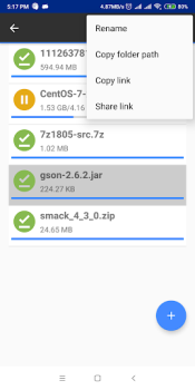Baixar IDM - Download Manager Plus Ferramentas para Android captura de tela 2