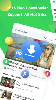 Baixar APUS Navegador Contato para Android