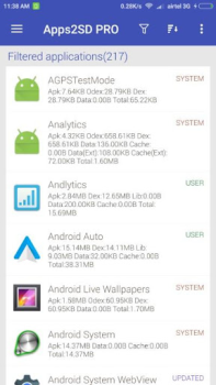 App2SD: Ferramenta tudo em um