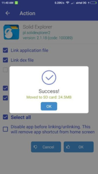 App2SD: Ferramenta tudo em um