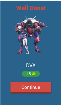 Baixar Overwatch 2 Quiz Quebra-cabeças para Android captura de tela 2