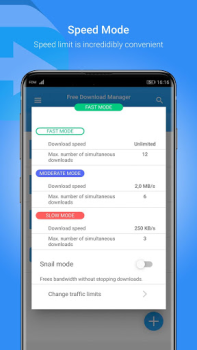 Baixar Free Download Manager - FDM Ferramentas para Android captura de tela 5