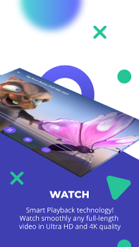 Baixar Video Player [Safe Watch] Editores e Reprodutores de Vídeo para Android captura de tela 3