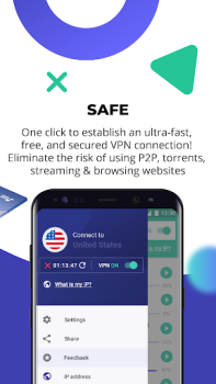 Baixar Video Player [Safe Watch] Editores e Reprodutores de Vídeo para Android captura de tela 4