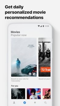 Baixar Must for Movies & TV Social para Android captura de tela 3