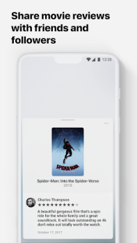 Baixar Must for Movies & TV Social para Android captura de tela 4