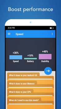 Baixar Root Booster Ferramentas para Android captura de tela 2