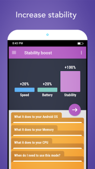 Baixar Root Booster Ferramentas para Android captura de tela 3