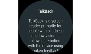 Baixar Android Accessibility Suite Ferramentas para Android captura de tela 5