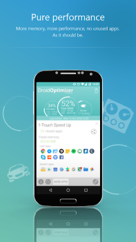 Baixar Droid Optimizer Ferramentas para Android captura de tela 2