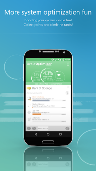 Baixar Droid Optimizer Ferramentas para Android captura de tela 3