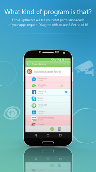 Baixar Droid Optimizer Ferramentas para Android captura de tela 7