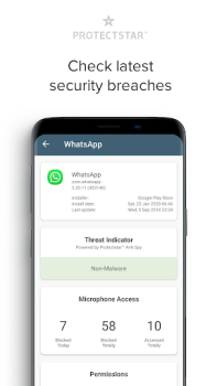 Baixar Micro Guard Mic Bloqueador Ferramentas para Android captura de tela 5