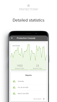 Baixar Camera Guard Câmera Bloqueador Ferramentas para Android captura de tela 2